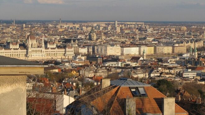 Rekord erejű szél tombolt Budapest felett - "neki" köszönhetően