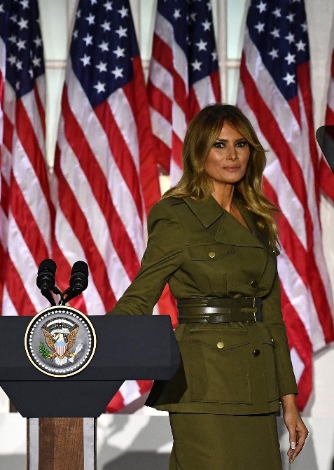 Melania Trump