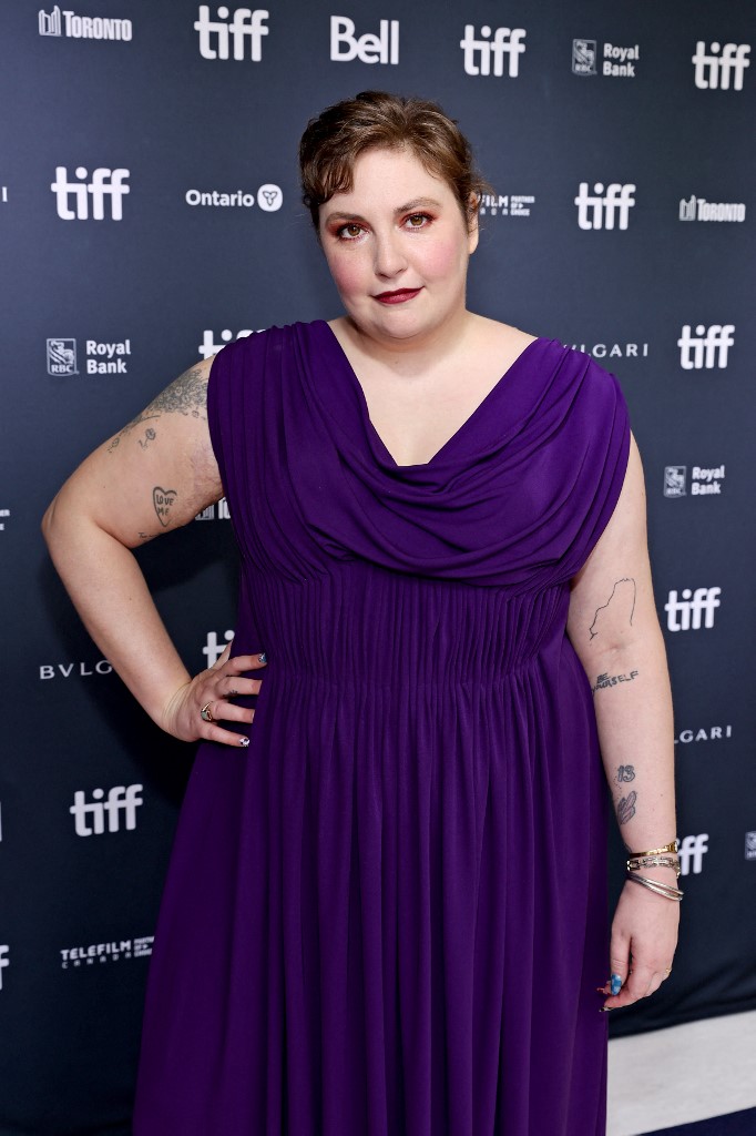 Lena Dunham