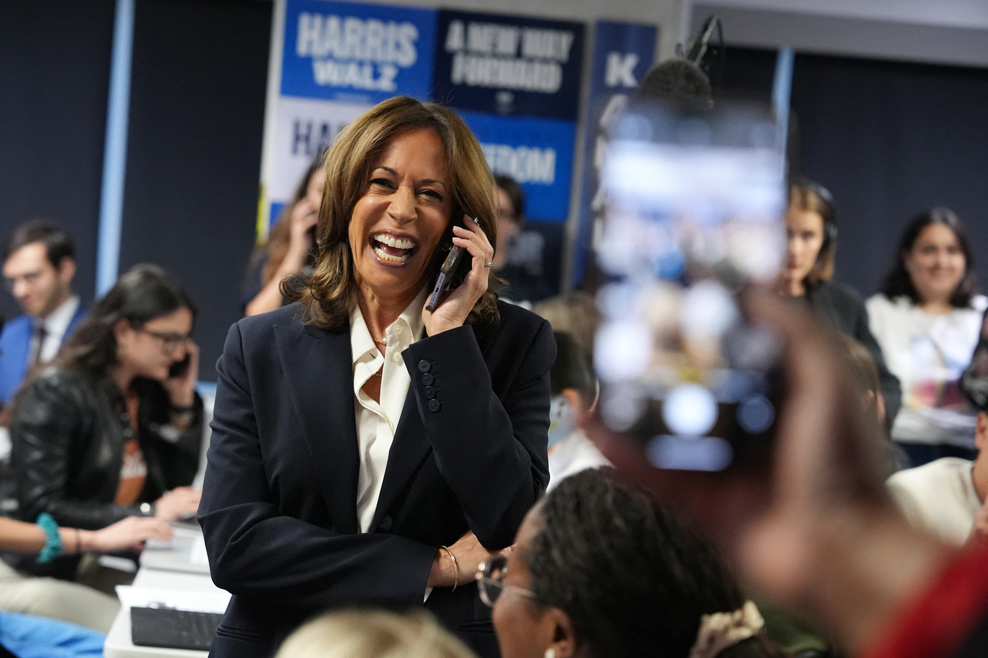 Kamala Harris