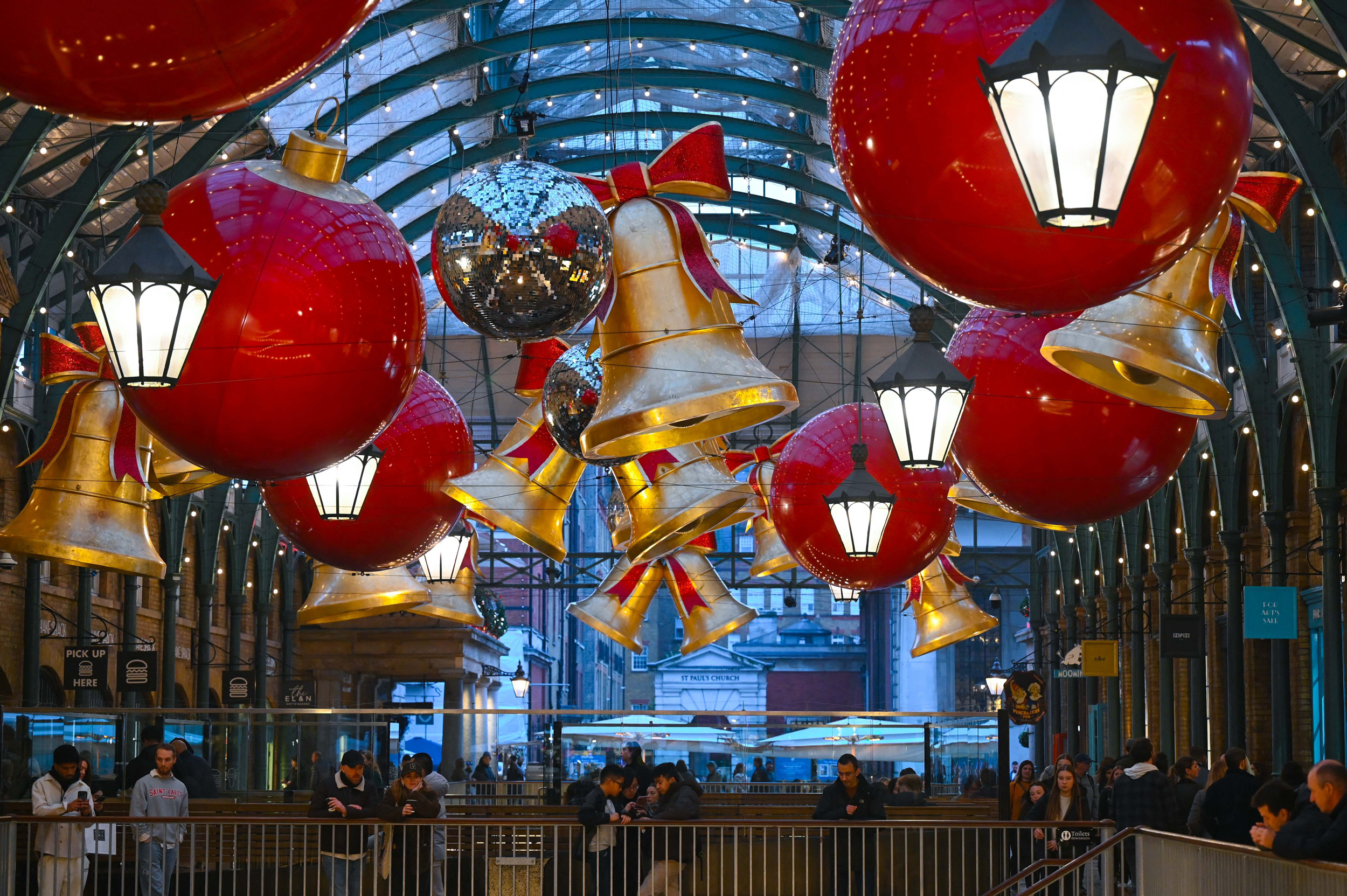 Covent Garden