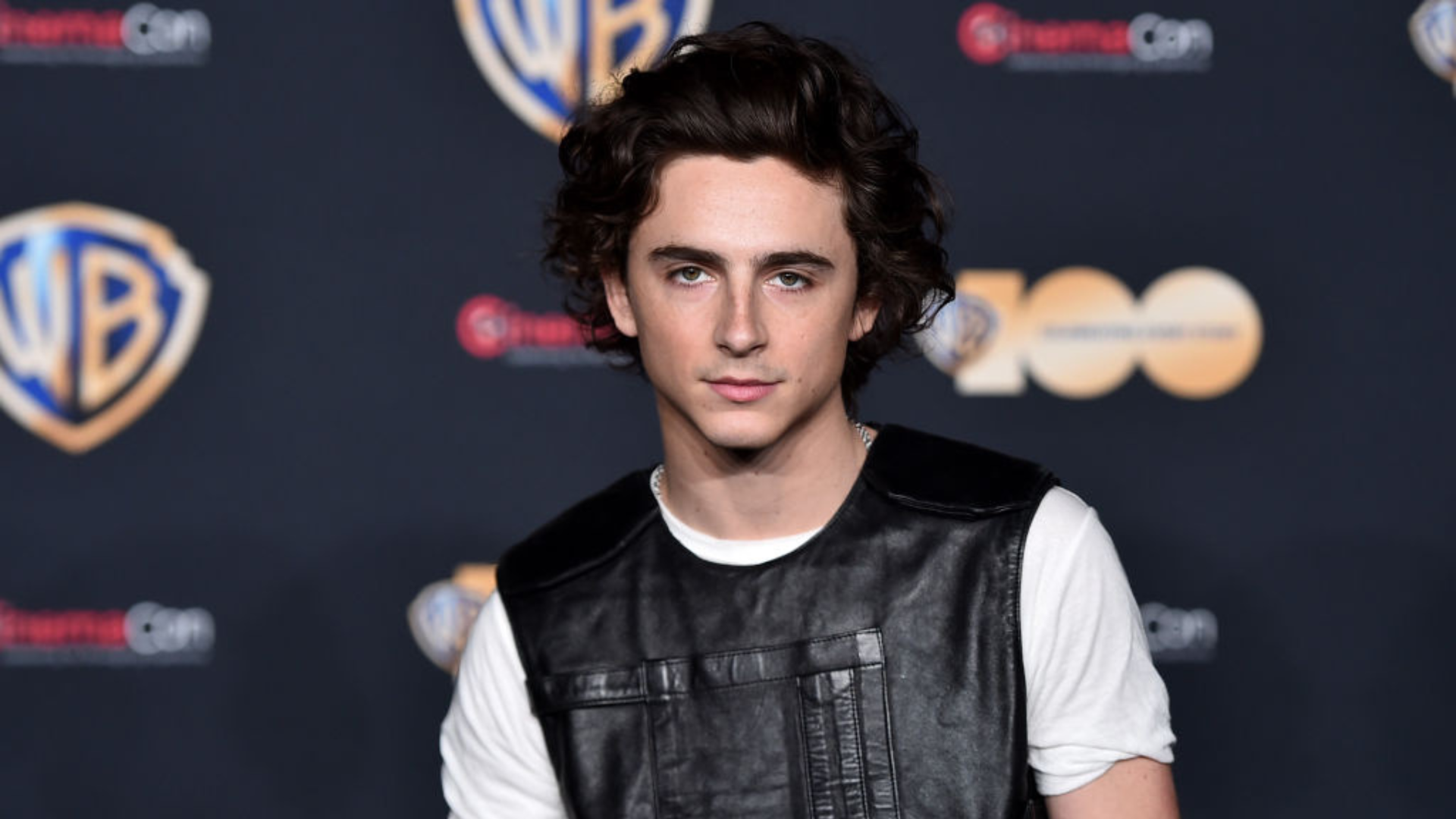 Timothée Chalamet