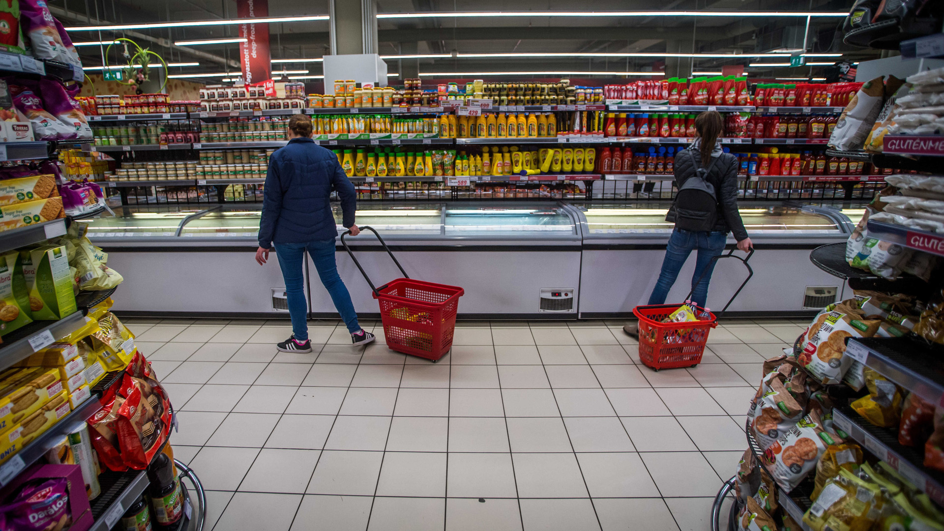 karácsonyi shopping