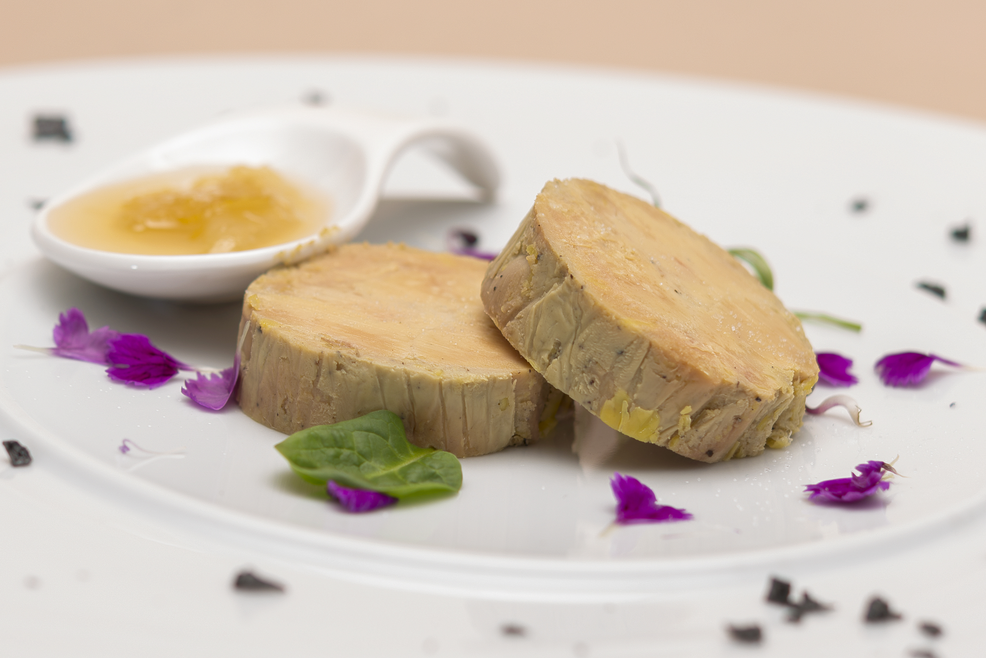 Libamájterrine