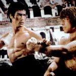 Chuck Norris és Bruce Lee