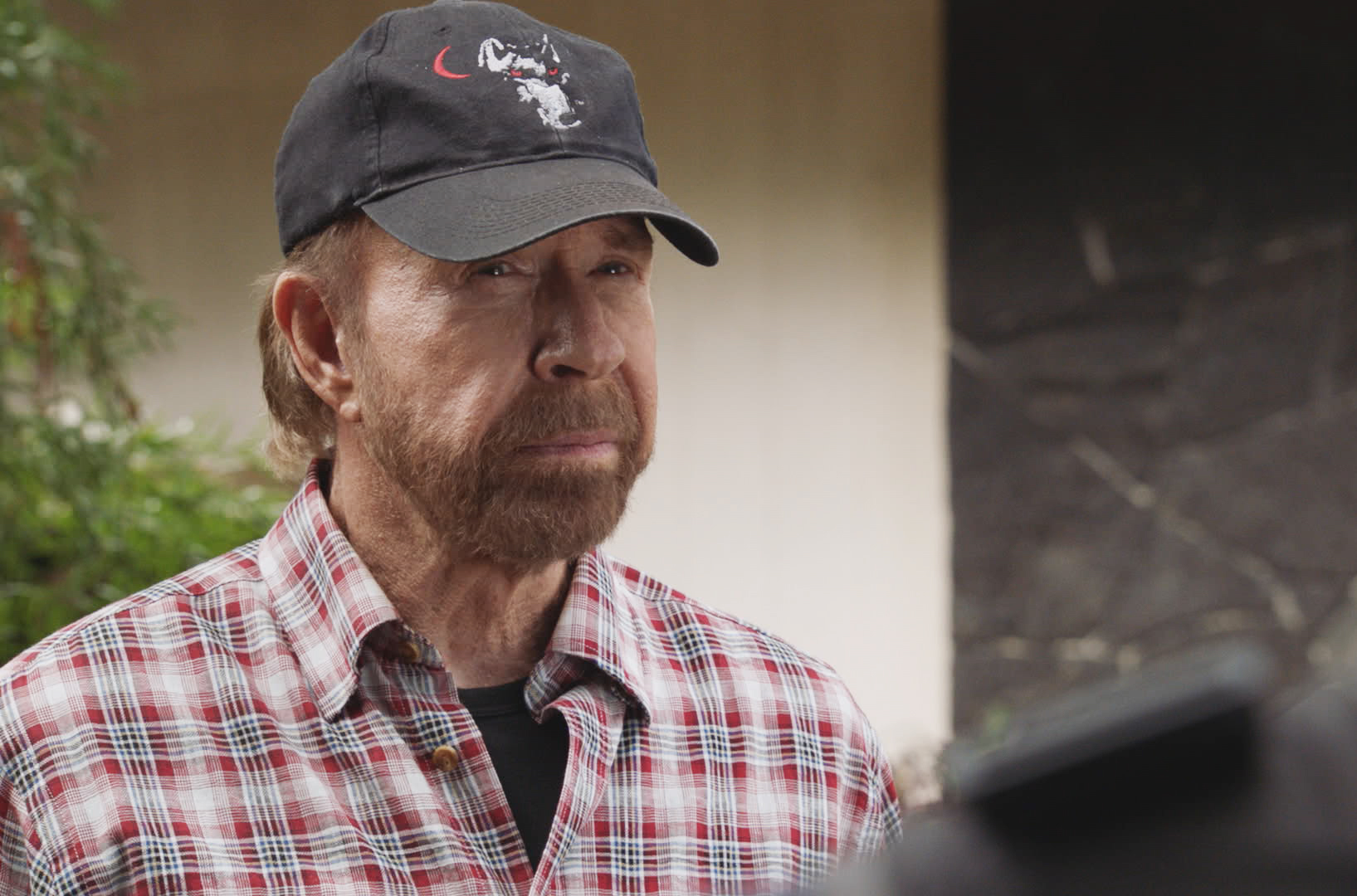 Chuck Norris Hawaii five-0