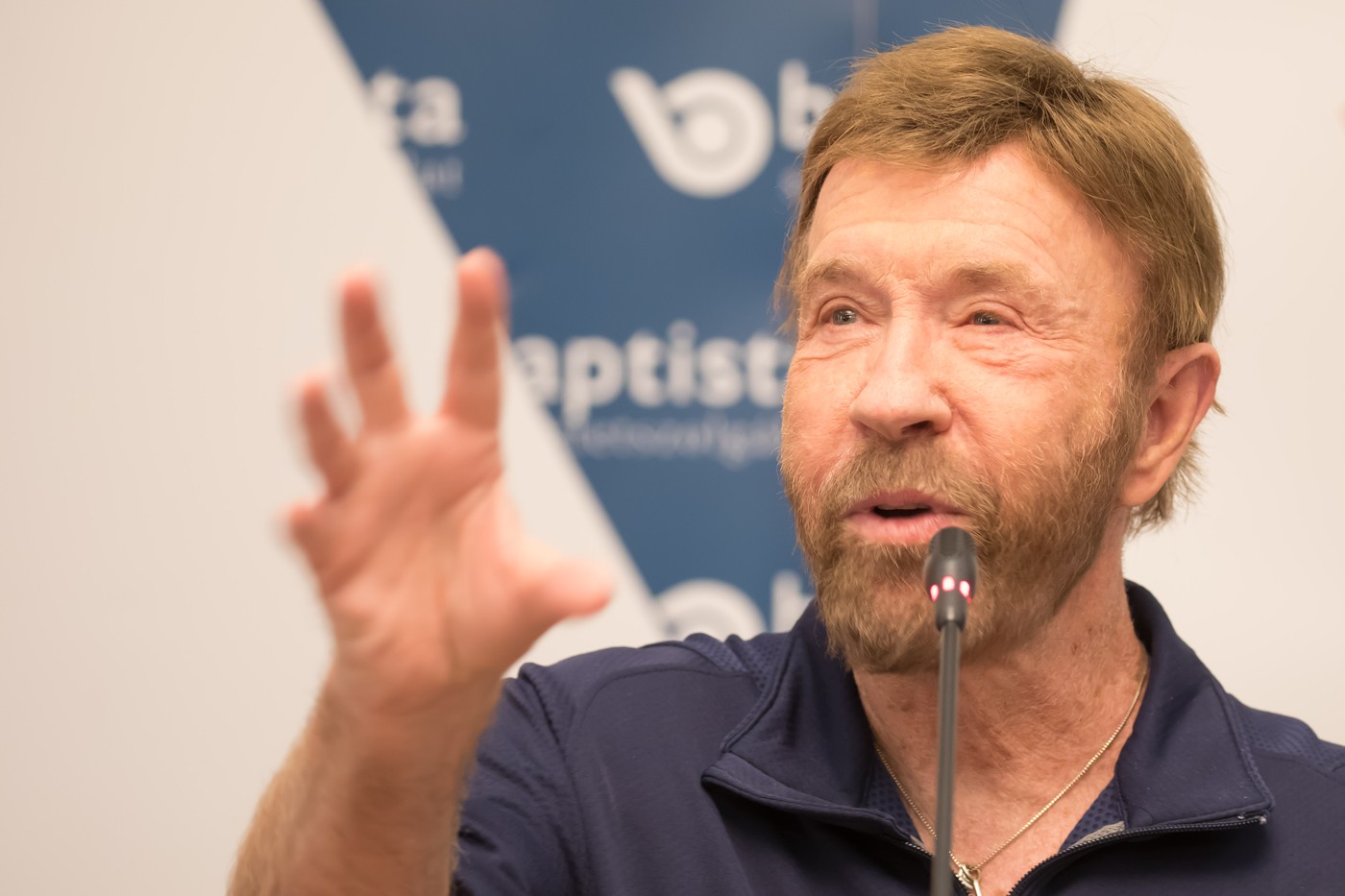 Chuck Norris Magyarországon