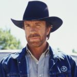 Chuck Norris, walker a texasi kopó