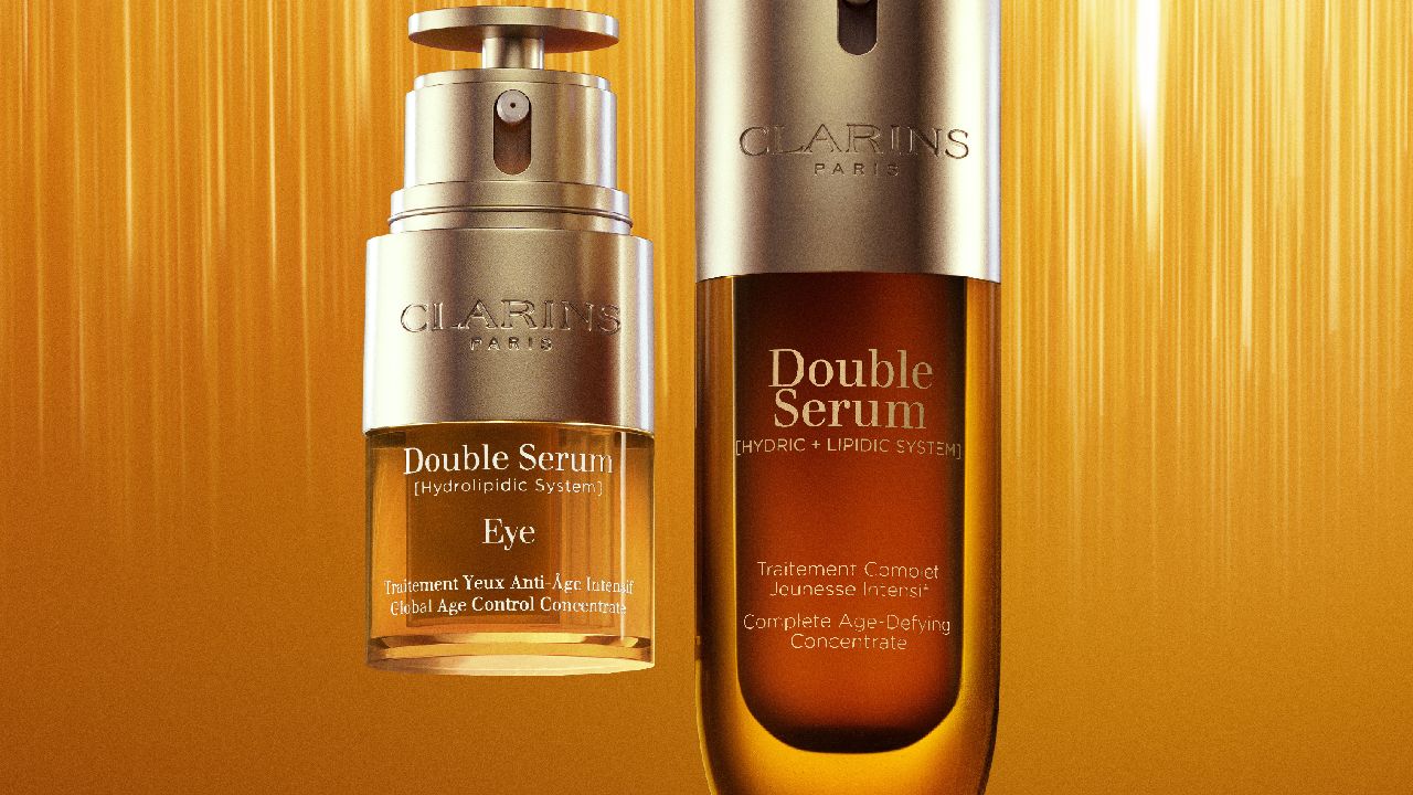 Clarins Dupla Szérum