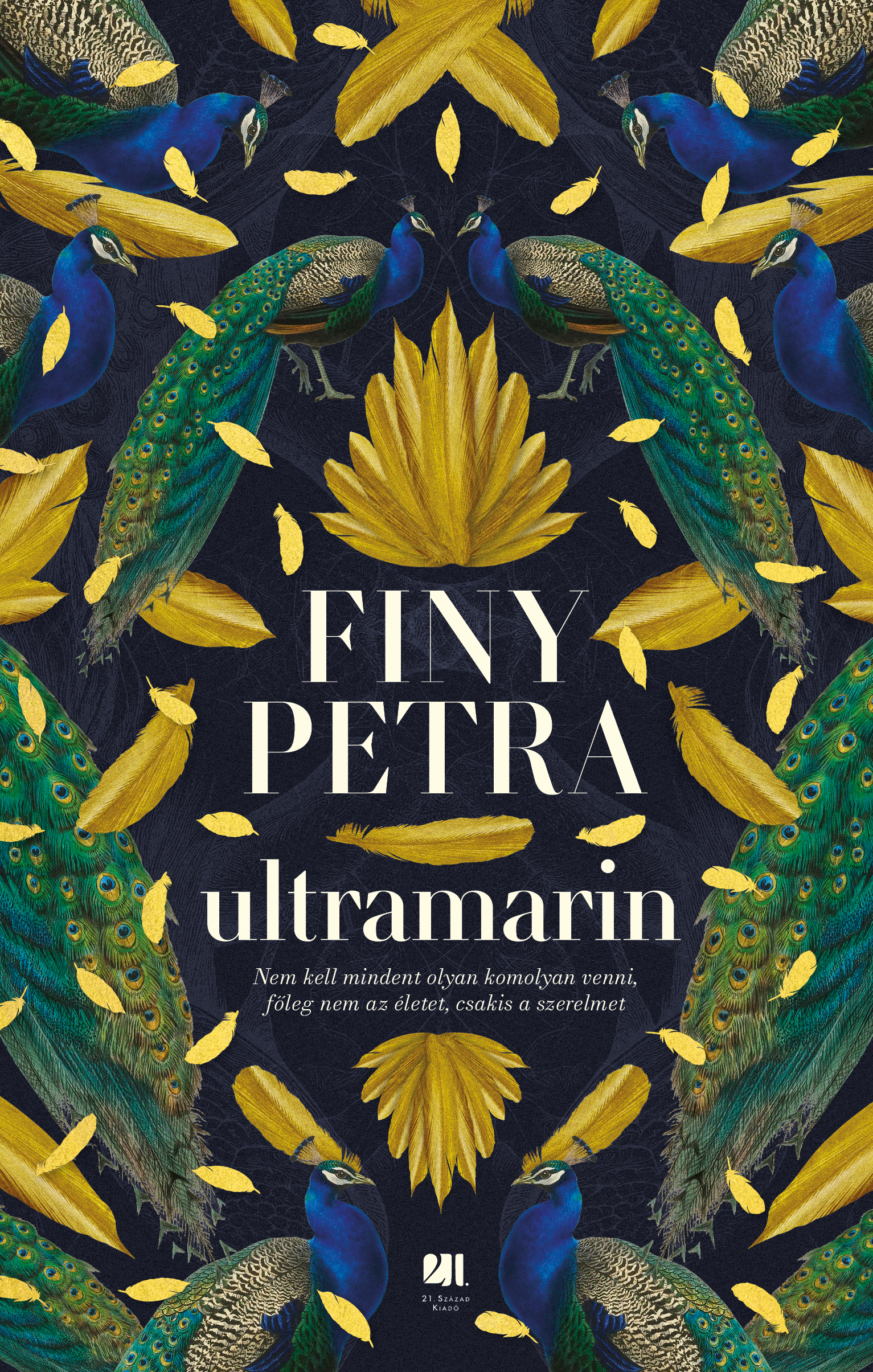 finy petra ultramarin