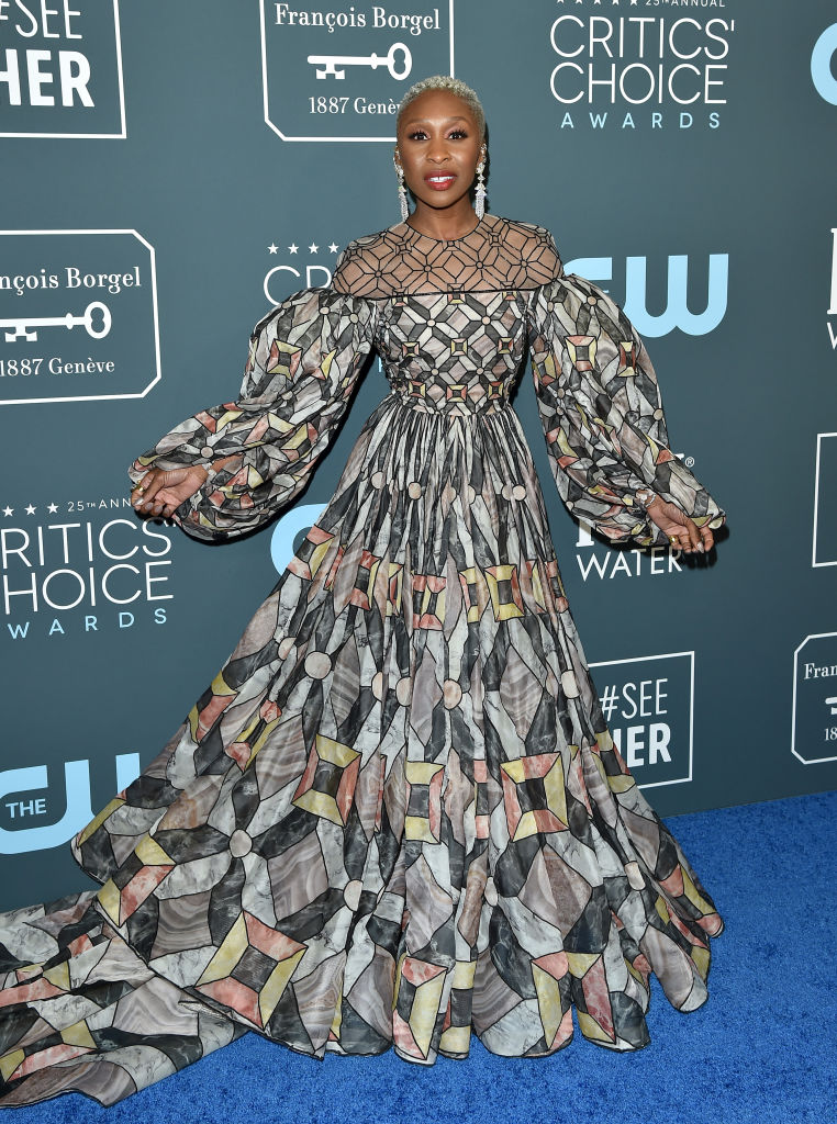 Cynthia Erivo