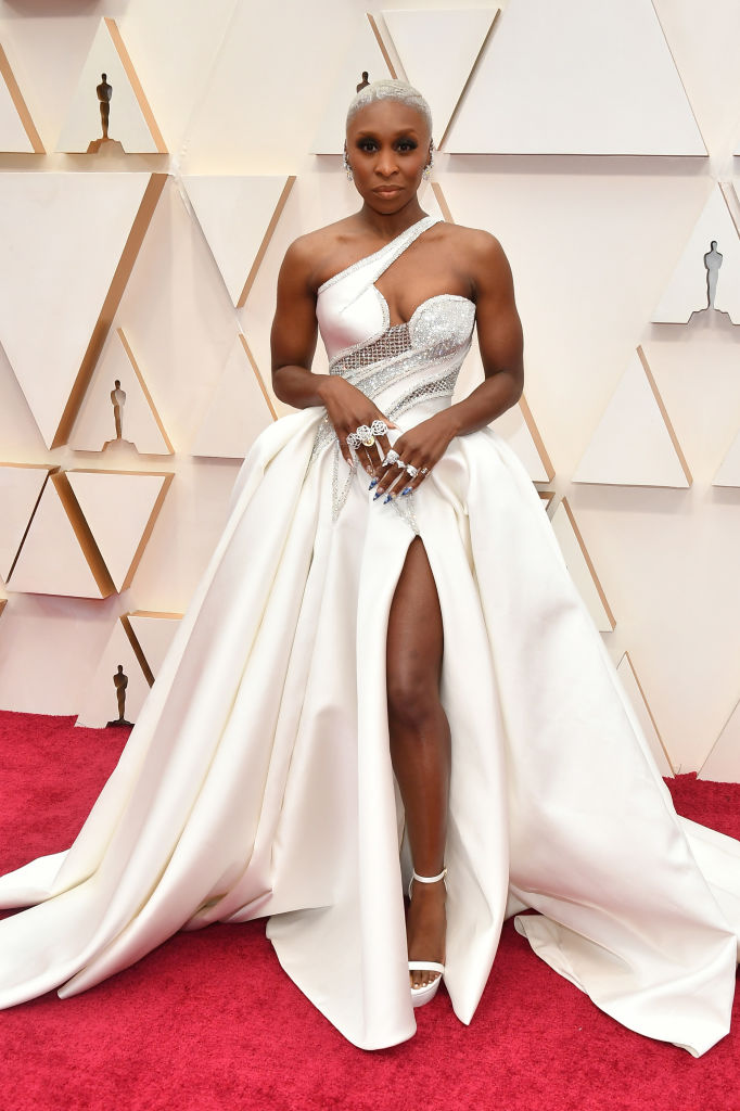 Cynthia Erivo