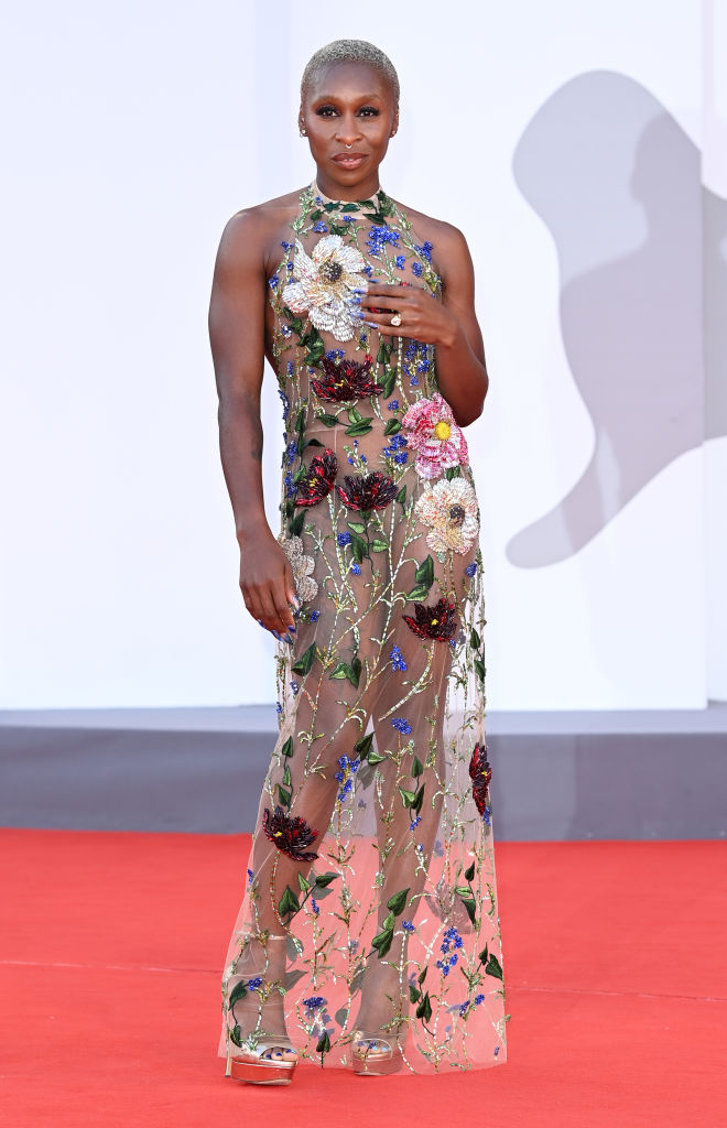 Cynthia Erivo