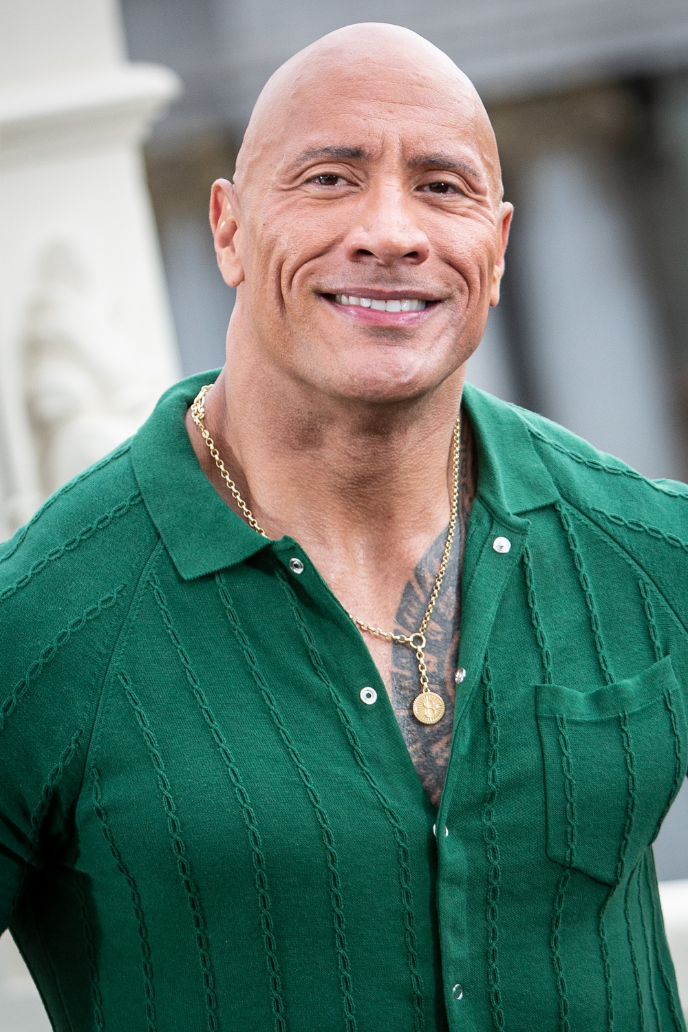 Dwayne Johnson