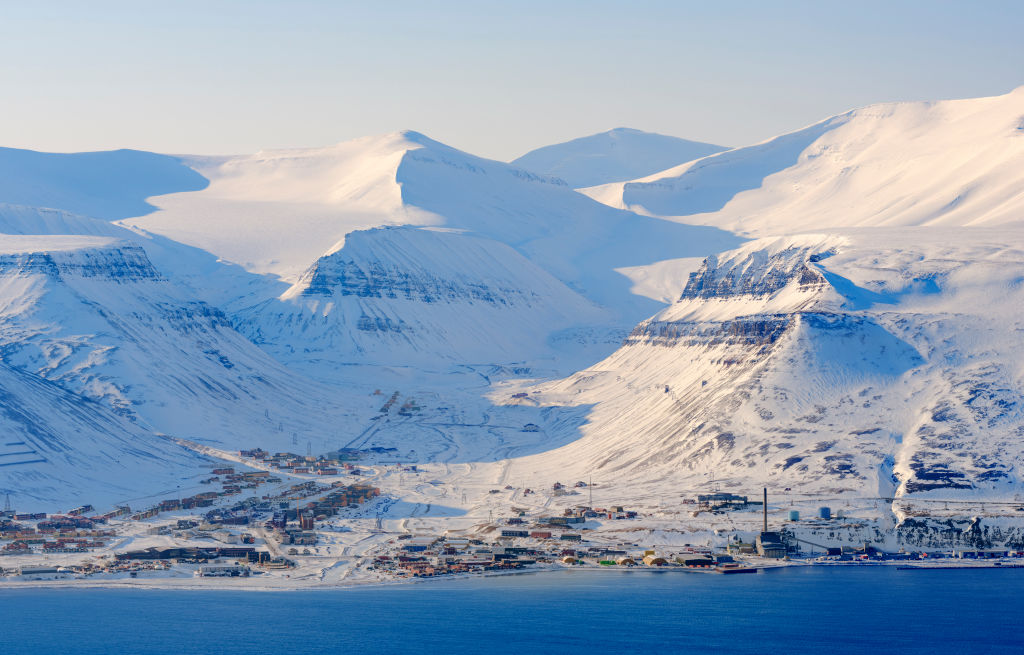 Norvégia, Longyearbyen. (Fotó: Martin Zwick/Getty Images)