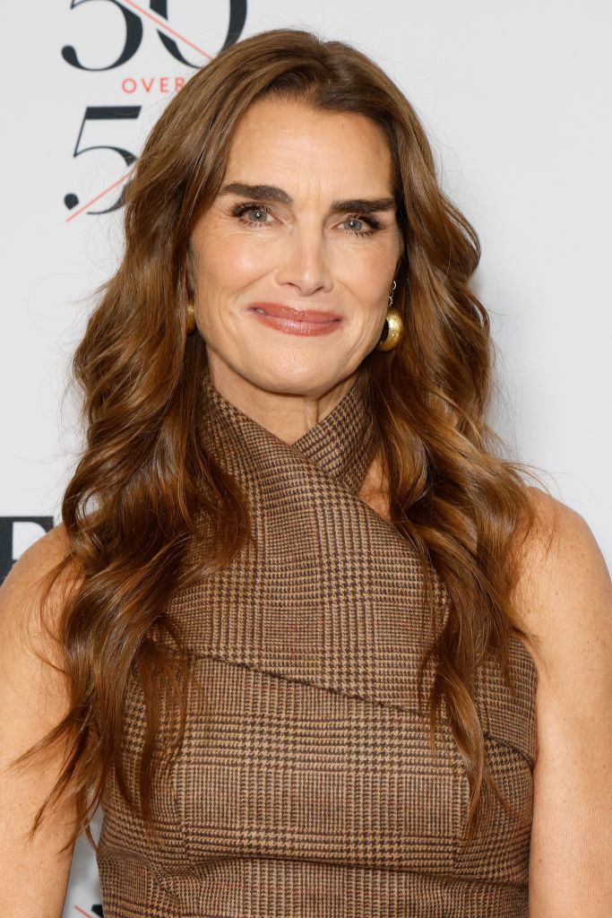 Brooke Shields