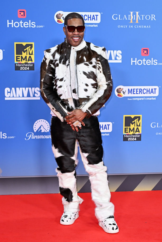 Busta Rhymes az MTV Europe Music Awards gálán