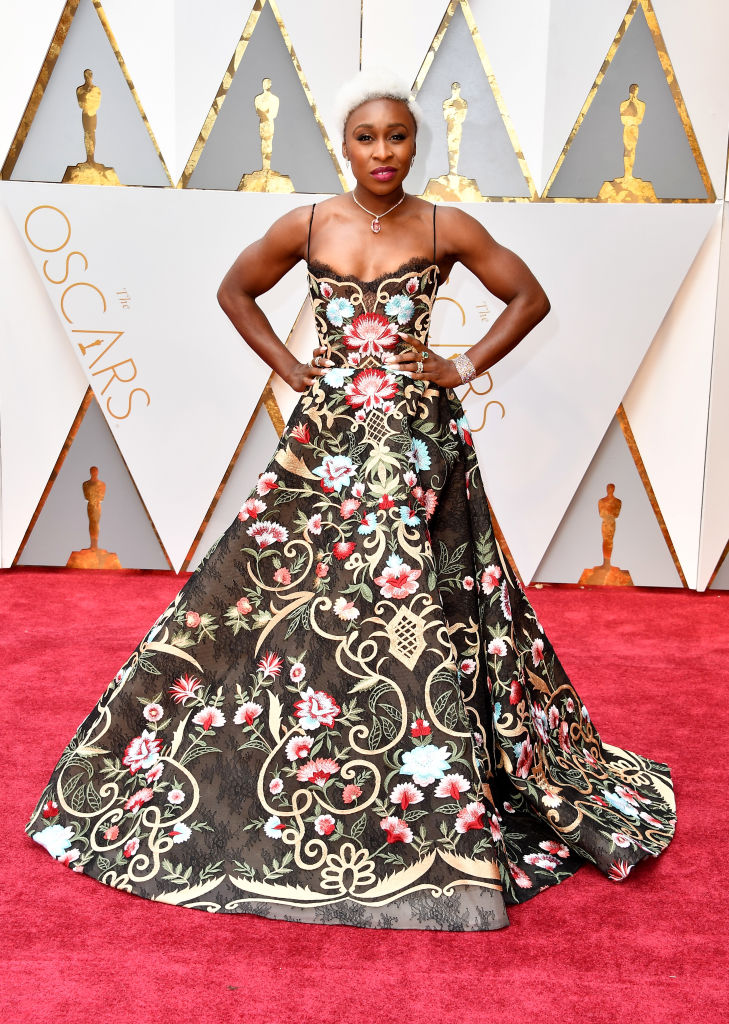 Cynthia Erivo