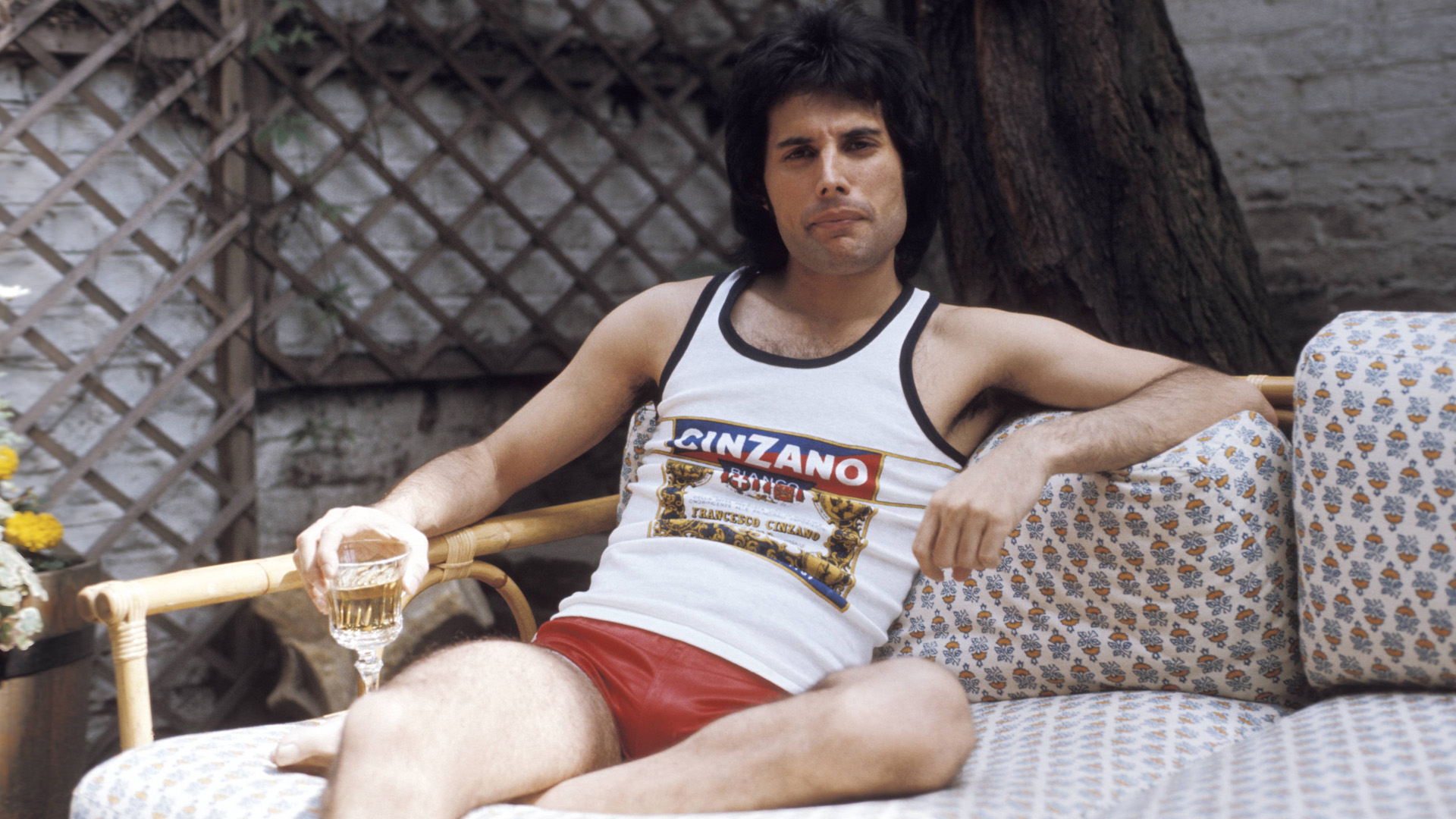 Freddie Mercury