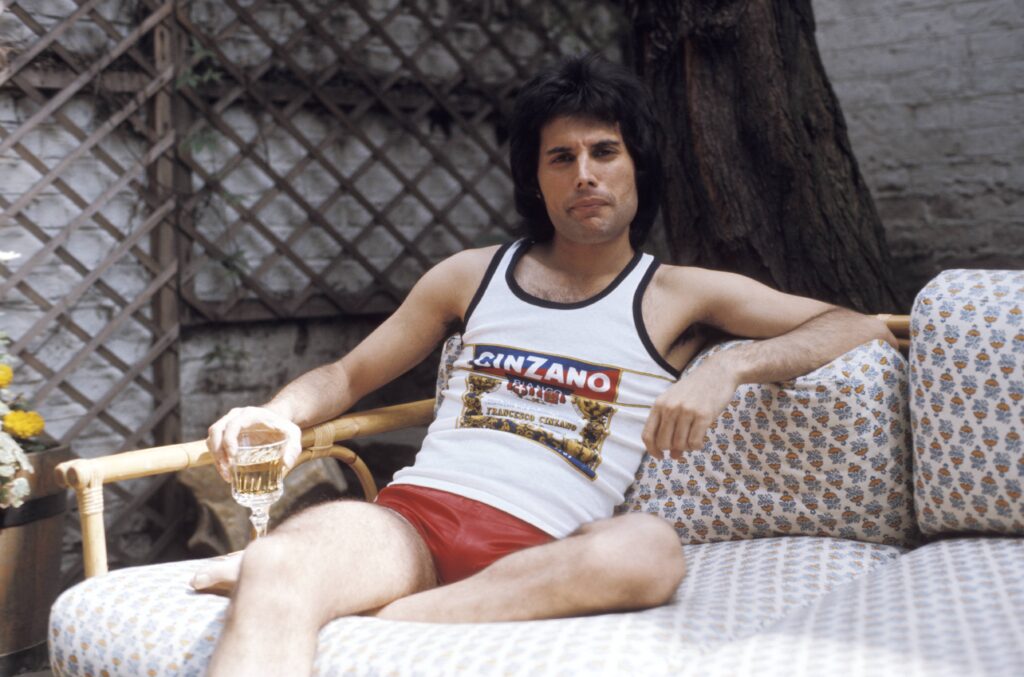 Freddie Mercury