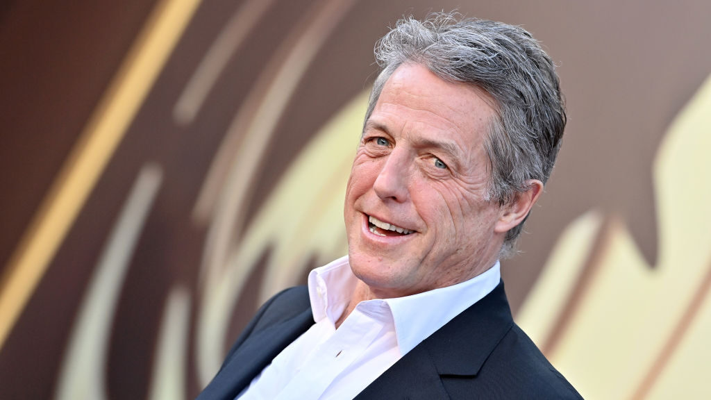 Hugh Grant