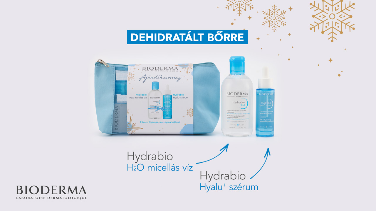 Hydrabio Karácsonyi Szett