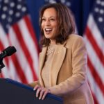 Kamala Harris elnökválasztás