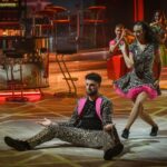 Kamarás Norbert és Sebesi Daniella a Dancing with the Starsban