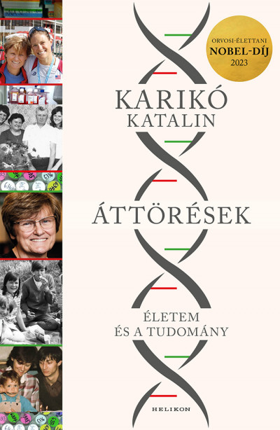 karikó katalin áttörések