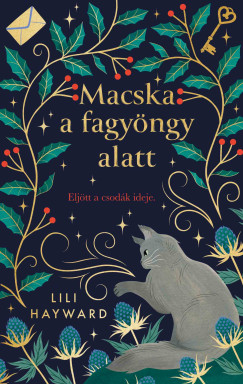 lili hayward macska a fagyöngy alatt