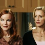 Marcia Cross és Felicity Huffman