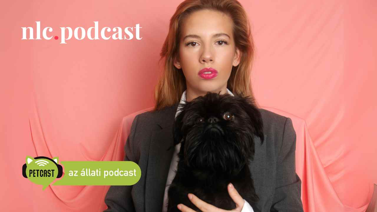 Mazzag Izabella a Petcast podcastban