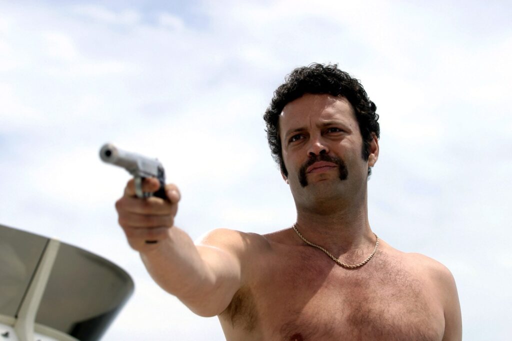 Vince Vaughn