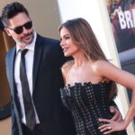 Sofia Vergara és Joe Manganiello