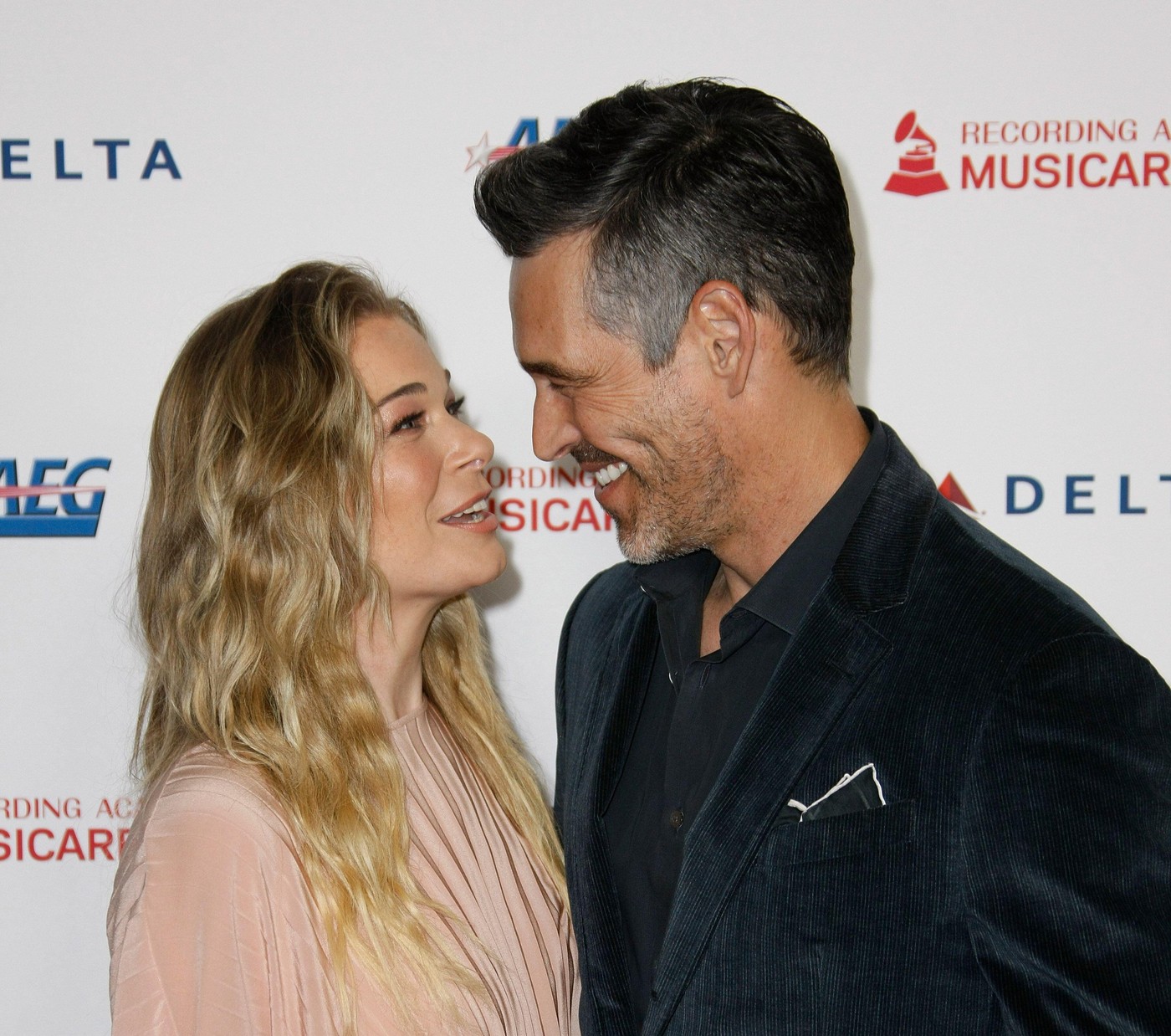 LeAnn Rimes és Eddie Cibrian