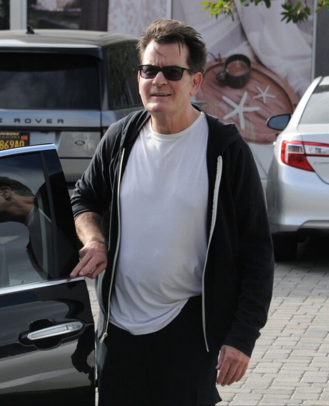 Charlie Sheen