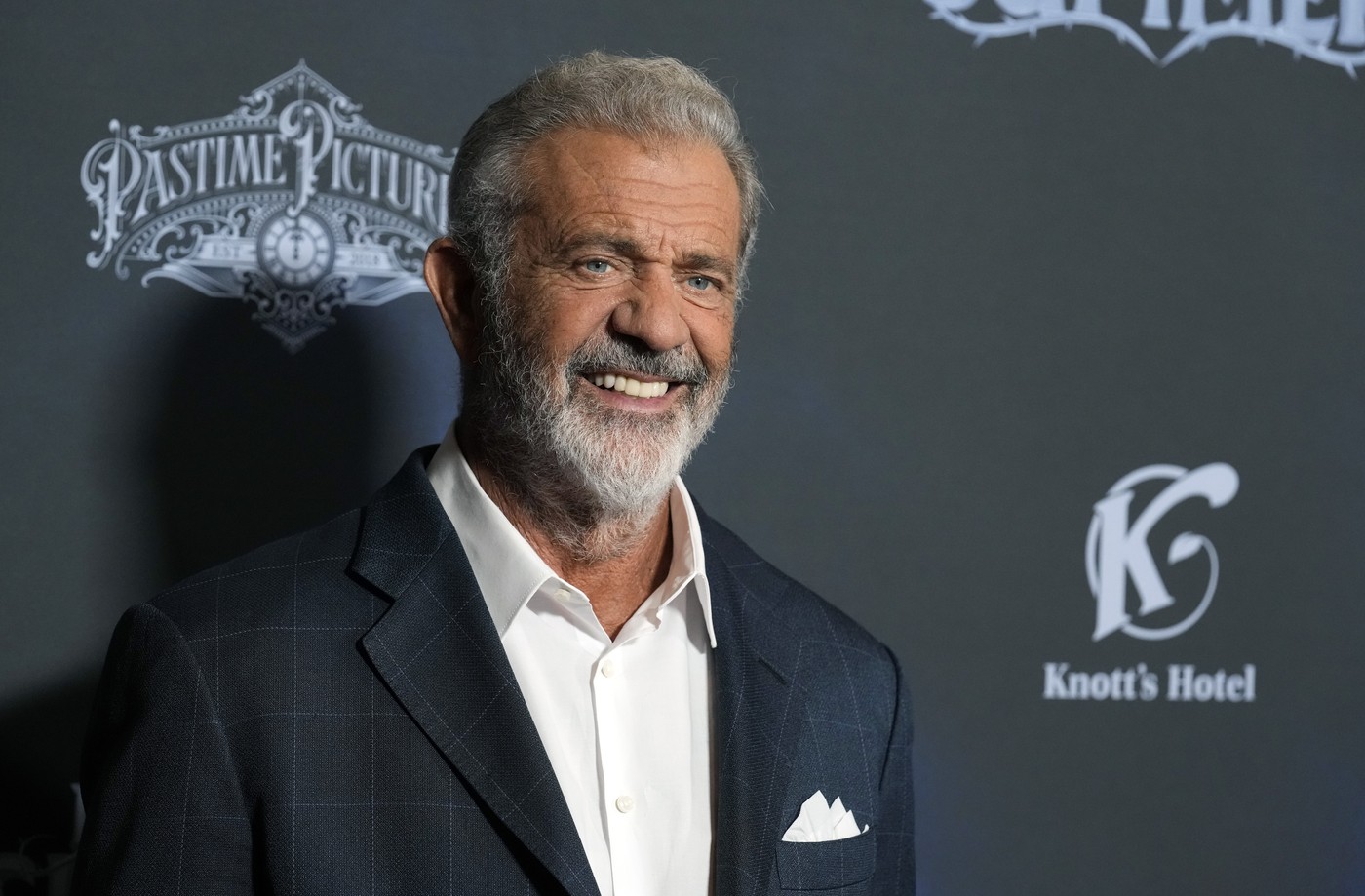 Mel Gibson