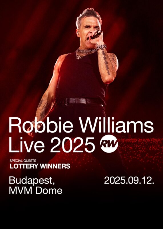 Robbie Williams Live 2025