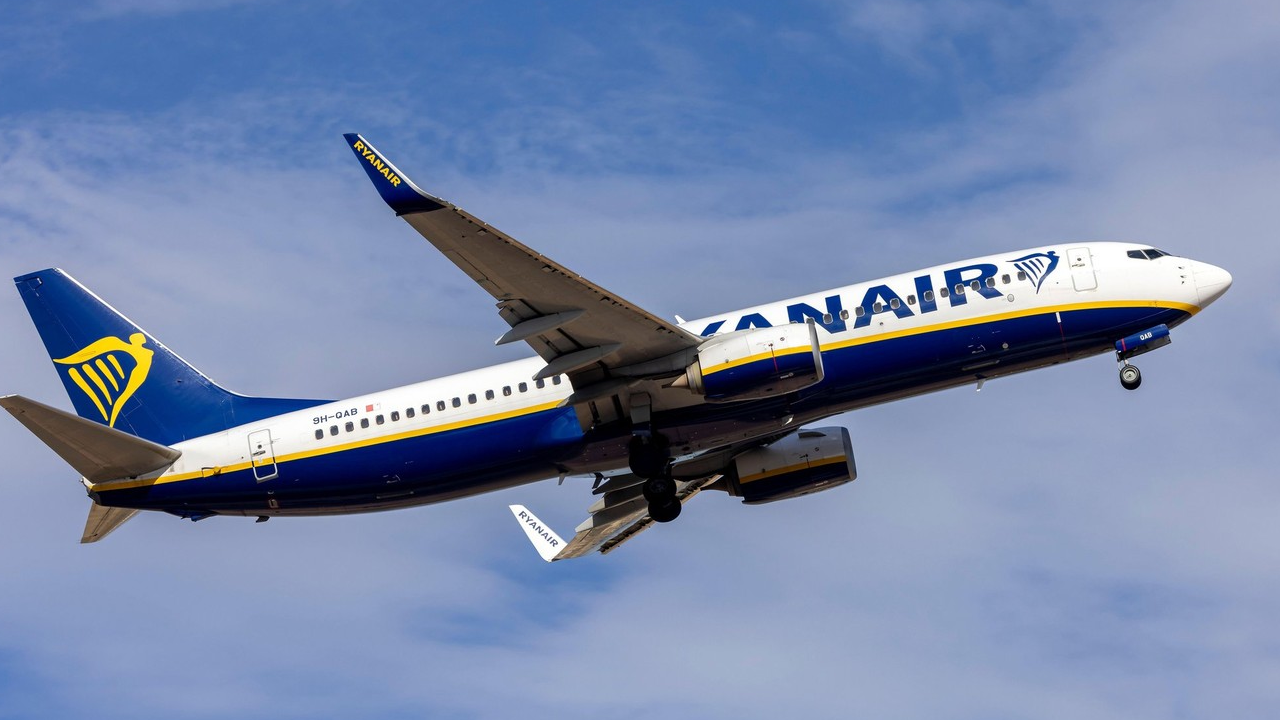 Ryanair