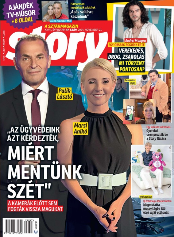 Story magazin