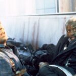 Bruve Willis és Art Evans a Die Hard 2-ben.