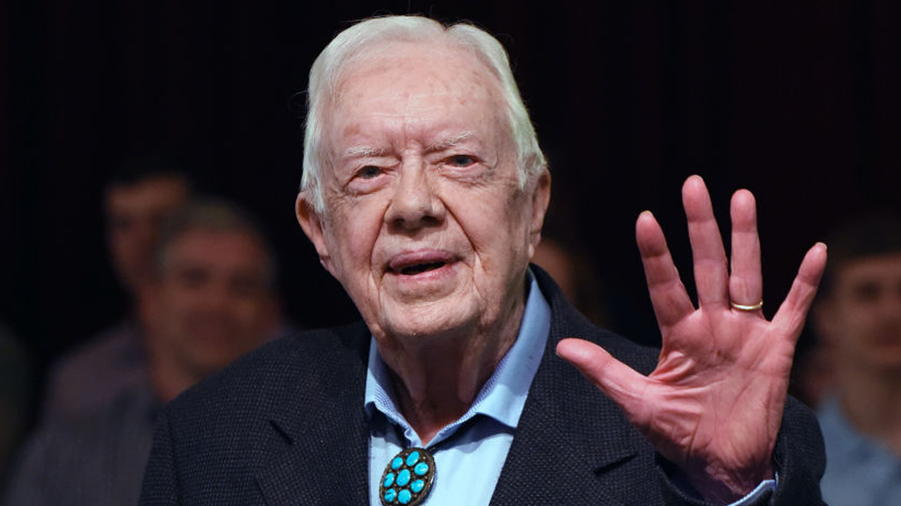 Meghalt Jimmy Carter, 100 éves volt az egykori amerikai elnök