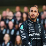 Lewis Hamilton autóversenyző