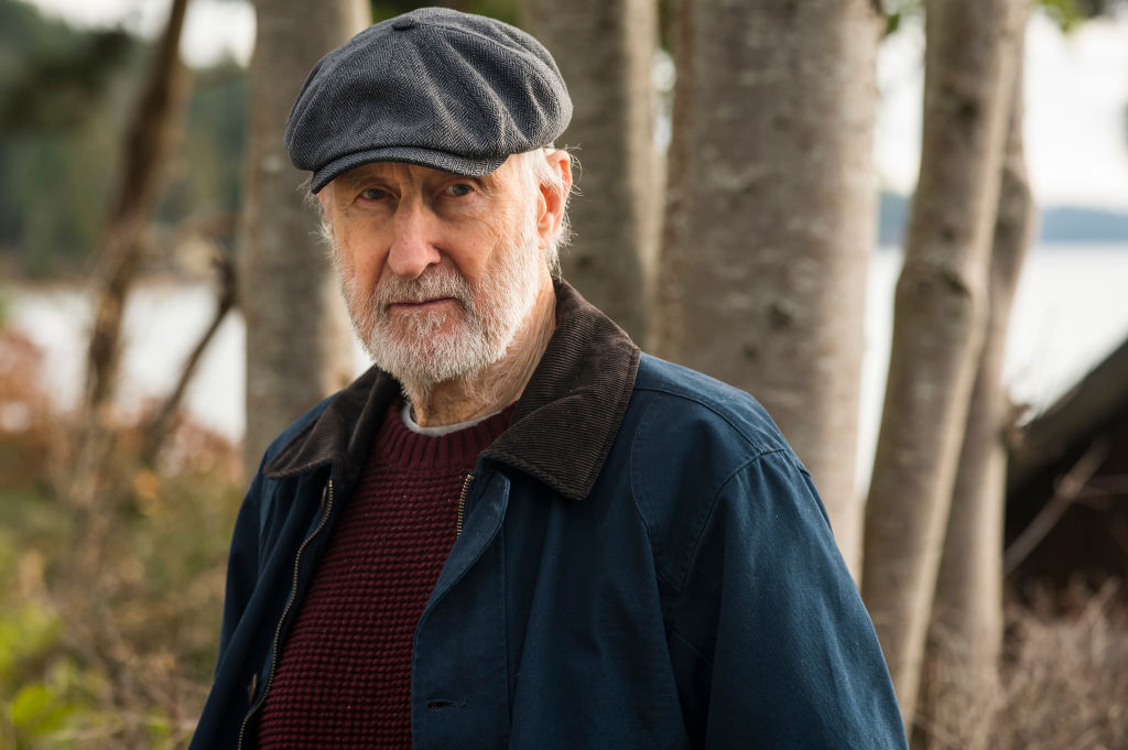 James Cromwell amerikai színész