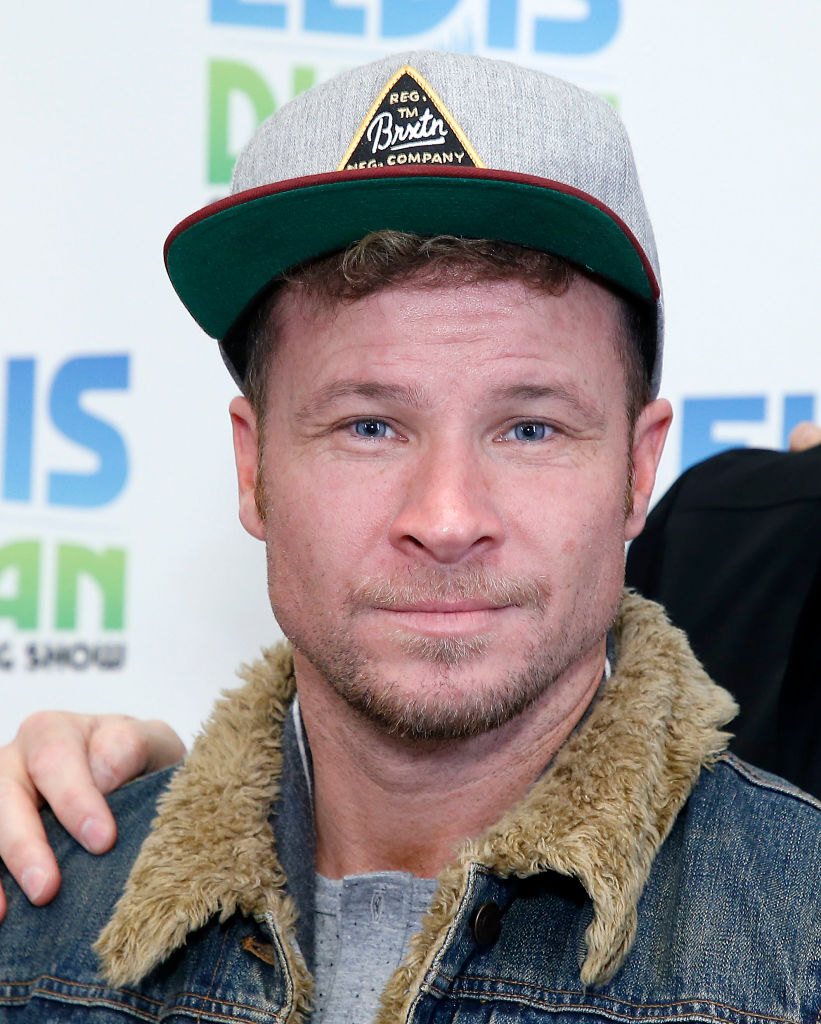 Brian Littrell