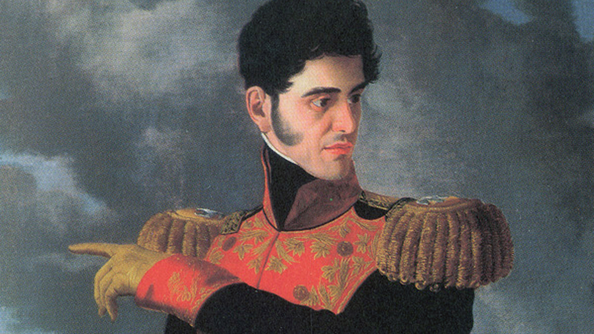 Antonio López de Santa Anna