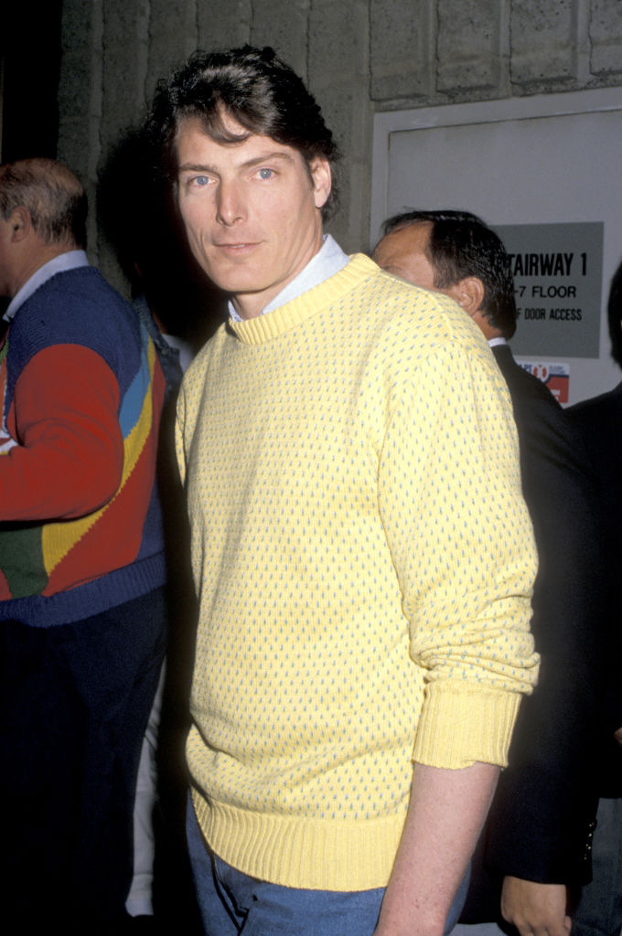 Christopher Reeve