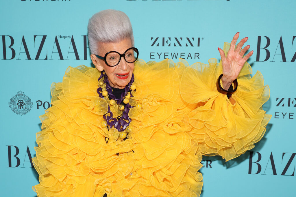 Iris Apfel