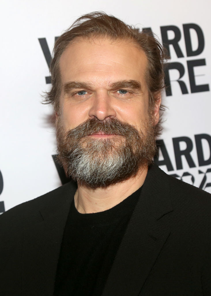 David Harbour