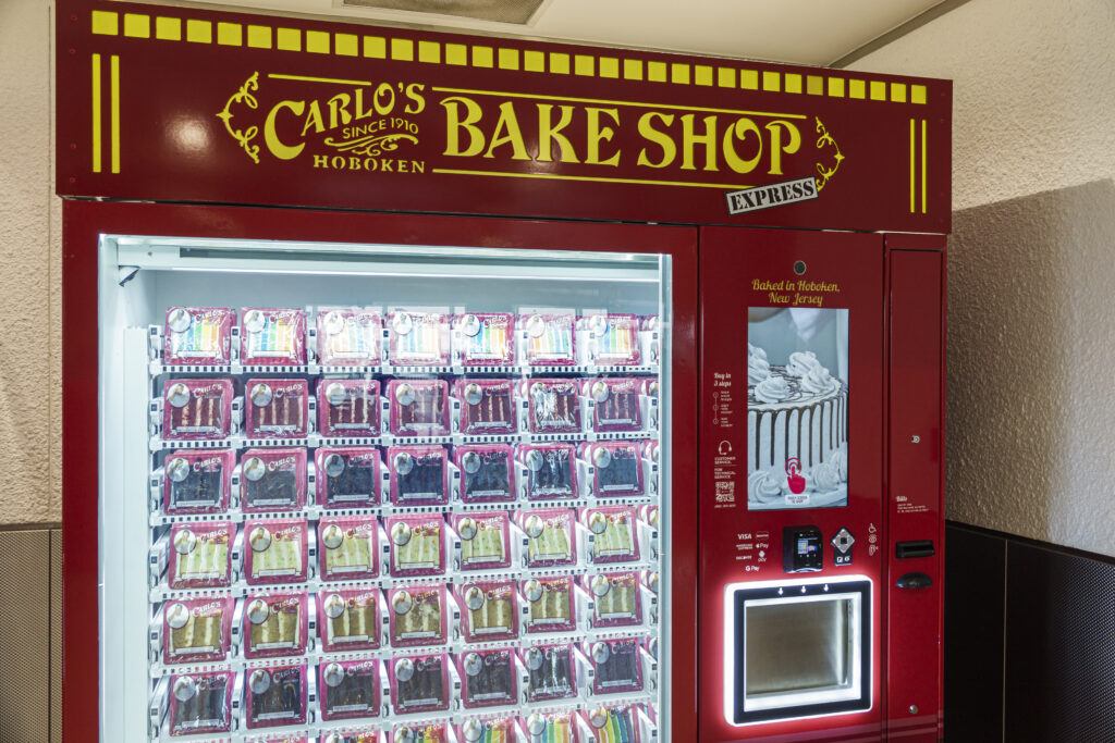 Carlo's Bake Shop Express